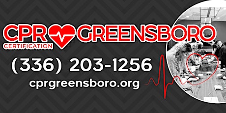 CPR Certification Greensboro