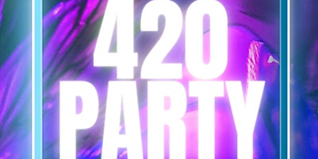 420 Party It will be DOPE! Come Join the Network.Very Friendly place.