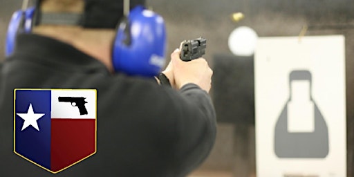 Hauptbild für Concealed Handgun Fundamentals and Self-Defense Workshop (for all)