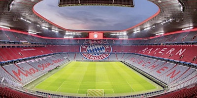 Bayern Munich vs Real Madrid primary image