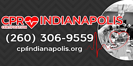 CPR Certification Indianapolis primary image