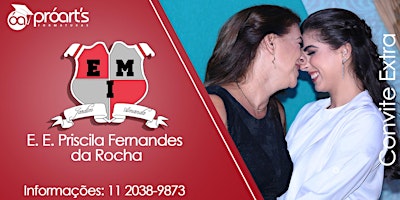 Imagem principal do evento E.E. PRISCILA FERNANDES DA ROCHA - 16/12 - EXTRA