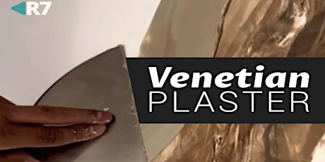 Venetian Plaster Class Oct 3 '24 - Pompano