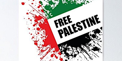 Imagem principal do evento Posters for Palestine