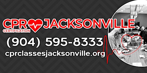 AHA BLS CPR and AED Class in  Jacksonville primary image