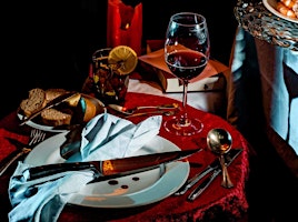 Image principale de The Betrayed Murder Mystery with 3-Course Dinner & Drinks - London West End