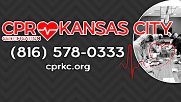 AHA BLS CPR and AED Class in  Kansas primary image