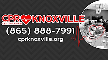 Primaire afbeelding van CPR Certification Knoxville