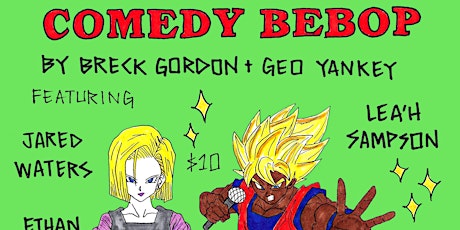Pure Chaos Presents: Comedy Bebop at GAMA Lounge