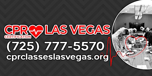 Image principale de AHA BLS CPR and AED Class in Las Vegas
