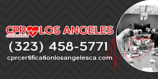 Primaire afbeelding van CPR Certification Los Angeles - Torrance