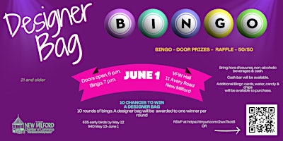 Designer Bag Bingo  primärbild