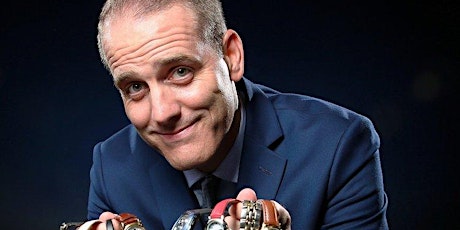 Mike Bliss: Magic, Comedy and Pick Pocketing