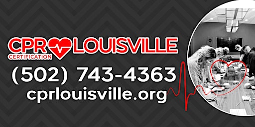 Imagem principal do evento Infant BLS CPR and AED Class in Louisville