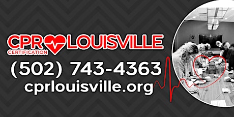 AHA BLS CPR and AED Class in Louisville