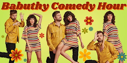 Babuthy Comedy Hour primary image