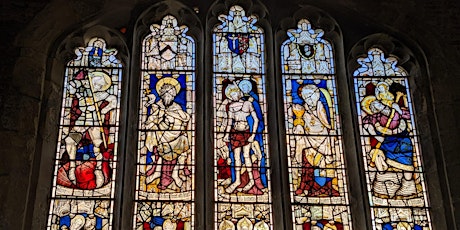 Rethinking the East Window of Holy Trinity, Goodramgate, York