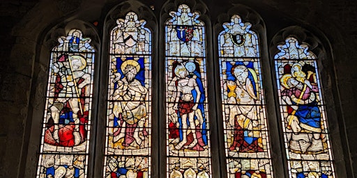 Primaire afbeelding van Rethinking the East Window of Holy Trinity, Goodramgate, York