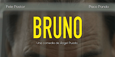 Imagem principal de BRUNO. Pelicula a concurso del 21º Festival de cine de Alicante.