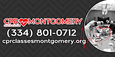 CPR Certification Montgomery primary image
