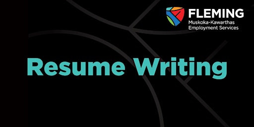 Resume Writing primary image