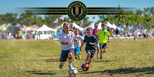 Free Annual Soccer Festival | Charlotte Rise FC primary image
