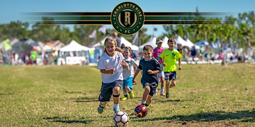 Imagem principal de Free Annual Soccer Festival | Charlotte Rise FC