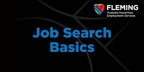 Job Search Basics