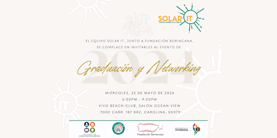 Primaire afbeelding van Graduación Solar IT : Cohorte 10 & 11