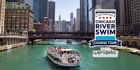 Chicago River Swim Course Tour