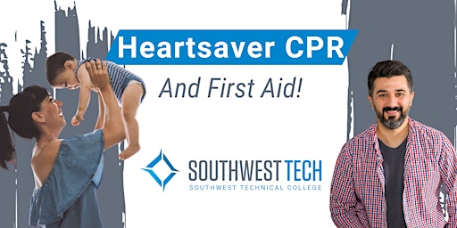 American Heart Association Heartsaver CPR Class primary image