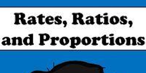 The Package Deal – Rates, Ratios, and Proportions