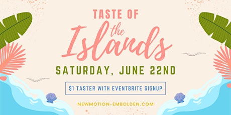 Taste of the Islands