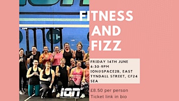 Fitness and Fizz primary image