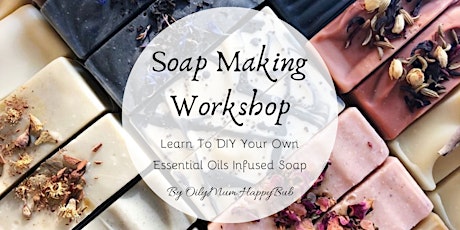 Soap Making Workshop primary image