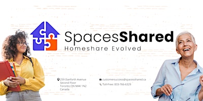 Imagem principal do evento SpacesShared | Turning Spare Bedrooms Into Extra Income