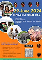 Hauptbild für Kenya Cultural Day 2024