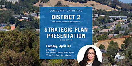 District 2 Strategic Plan Presentation