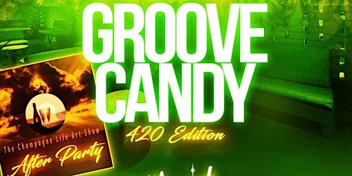 GROOVE CANDY primary image