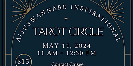 Tarot with Caisee