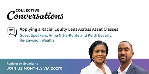 Image principale de Applying a Racial Equity Lens Across Asset Classes