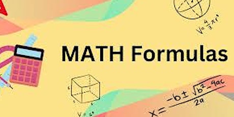 All Math Formulas Are Easy to Apply- True or False