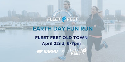 Hauptbild für Earth Day Fun Run with Karhu