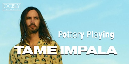Primaire afbeelding van Pottery Playing Tame Impala