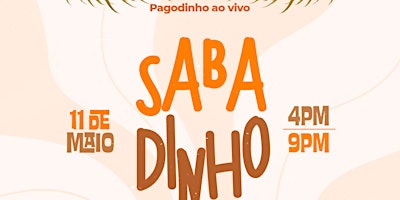 Immagine principale di Sabadinho - Grupo Nupagodjem 