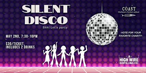 Imagem principal do evento The Weekend Party Silent Disco