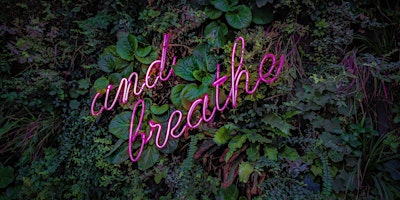 Breathe & Play: A Space To Love Yourself primary image