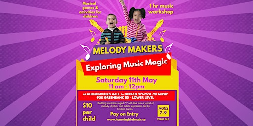 Melody Makers primary image