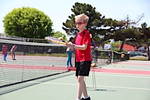 Imagem principal do evento Teen Tennis Stars: Inspire Your Kids on the Court!