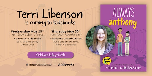 Hauptbild für Terri Libenson (Vancouver)